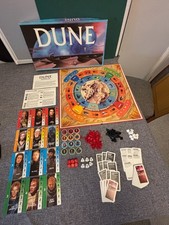 Dune The Movie Parker Brothers