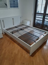 Letto Ikea Con Comodini