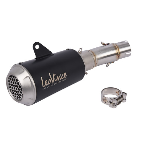 Tubo silenziatore scarico