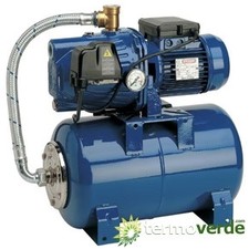 Speroni CAM 100/25 gruppo di pressurizzazione