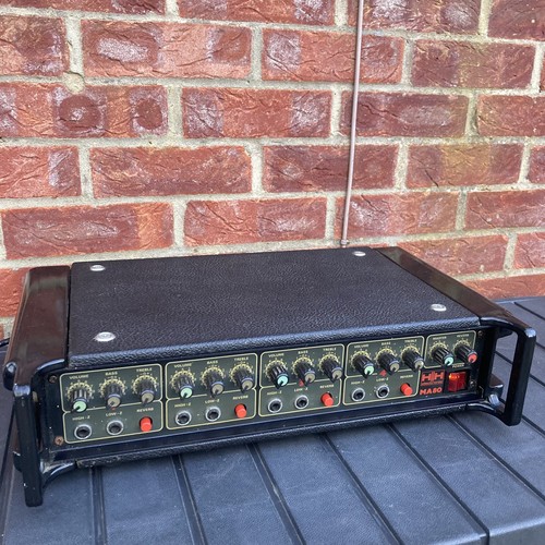Amplificatore mixer - , hh