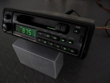 PIONEER KEH-2500 ARC AUTORADIO VINTAGE CAR RADIO 80s CASSETTE TAPE PLAYER