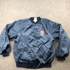 Giacca raso vintage uomo