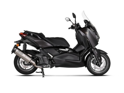 Scarico akrapovic slip - scarico,