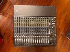 Mixer analogico Mackie 1604