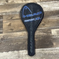 RACCHETTA DA TENNIS HEAD LEADER XL CONSTANT BEAM GRAPHITE TECH E CUSTODIA ADERENTE