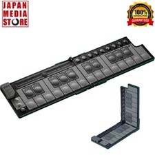 Korg nanoKEY Tastiera Midi Pieghevole Verde Alpino Pieghevole NUOVA