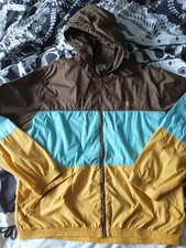 Giacca WESC Windbreaker taglia