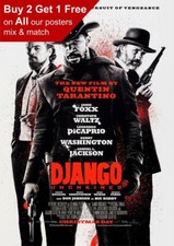 Locandina film Django