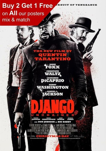 Locandina film django - locandina,