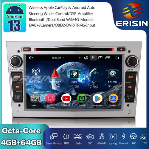 Dab android autoradio - dab+android,