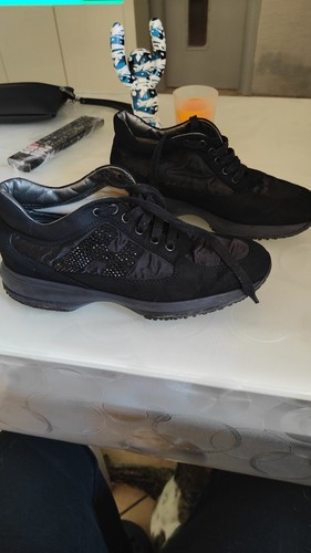 Scarpe hogan nere - nere,