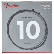 Fender set corde chitarra