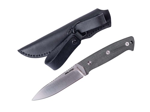 Real steel black - black, k110