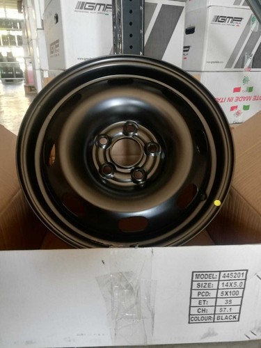 445201 cerchio ferro 5x14 - 445201,