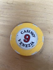 Fiches Casino Venezia Epoca