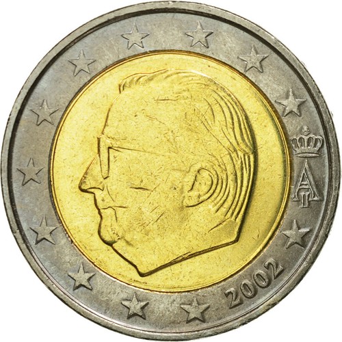 582134 belgio 2 euro - belgio,,