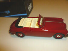 die cast 1/18 bbr alfaromeo 6c 2500 gt touring villa d'este cabriolet 1951