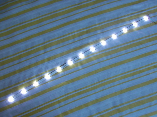 Striscia retroilluminazione - striscia,