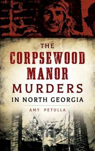 The corpsewood manor murders - the,