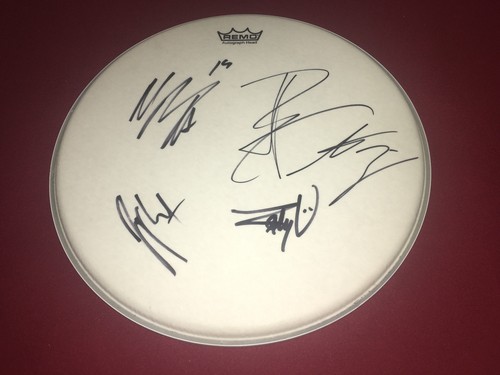 Avenged sevenfold firmato - avenged,
