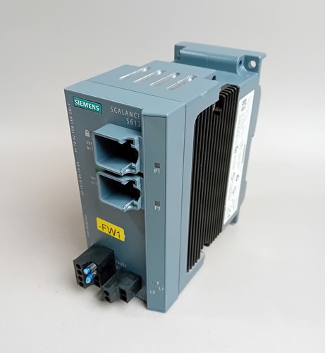 Siemens 6gk5 612 0ba10 2aa3 - 612-0ba10-2aa3, /