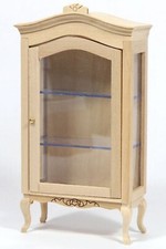 Vetrina casa delle bambole