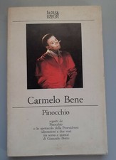 Pinocchio carmelo bene - pinocchio,