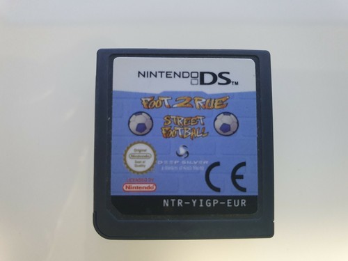 Nds nintendo loose street - ds,