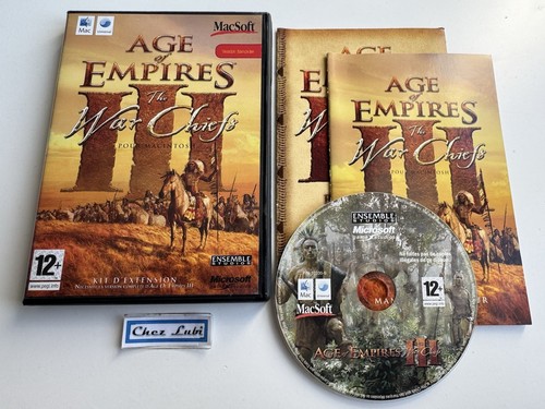 Age empires iii - (3), the