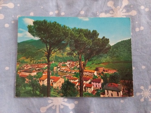 Cartolina palazzuolo sul senio - sul,