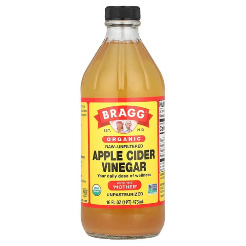 Bragg vinagre sidra - bragg,, de