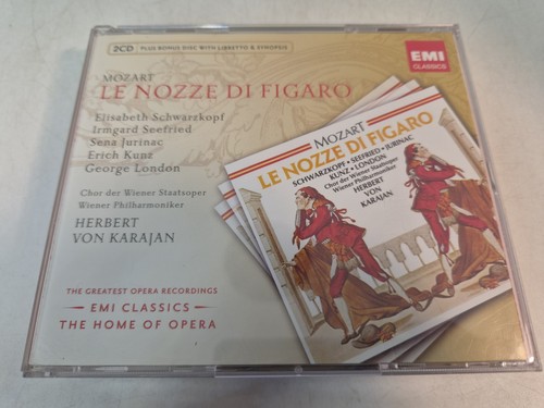 Mozart nozze figaro von - le, di