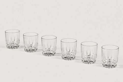 Bicchieri whisky anni 60 - anni,