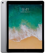 Apple iPad Pro 12,9" 2. Gen MPA42FD/A Wi-Fi + 4G, 256 GB grigio