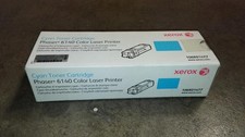 Xerox 106R01477 Cartuccia Toner Ciano 2.000 Pagine per Xerox Phaser 6140