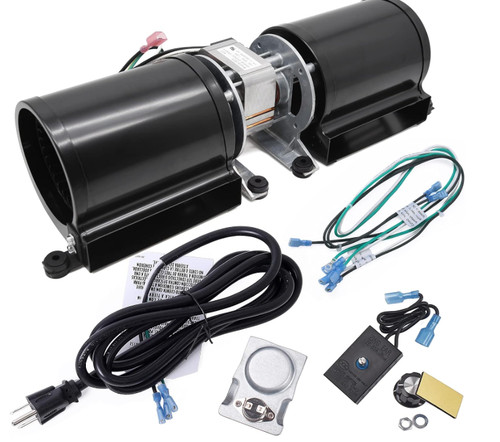 Adviace kit ventilatore - kit, camino
