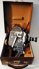 Caméra PAILLARD BOLEX- type
