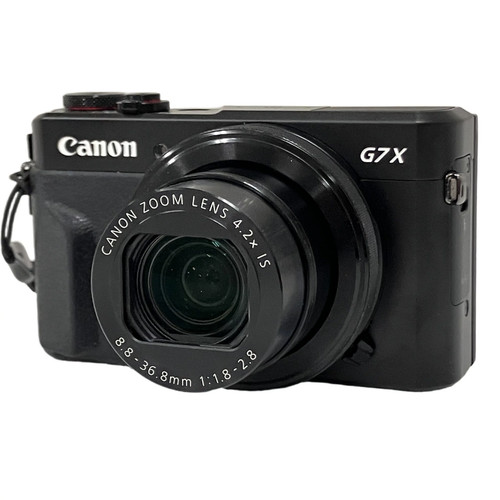 Ddp canon powershot g7x mark - powershot,