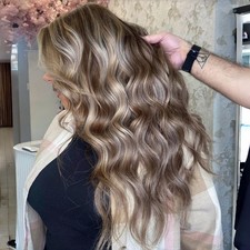 Parrucca Ombre Highlight