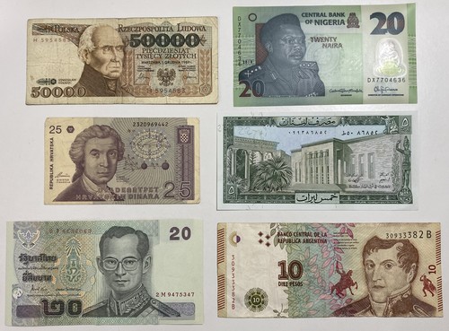 Lotto banconote