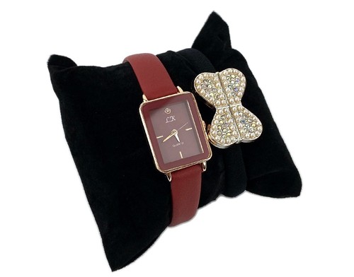 Orologio donna rosso kikke - donna,