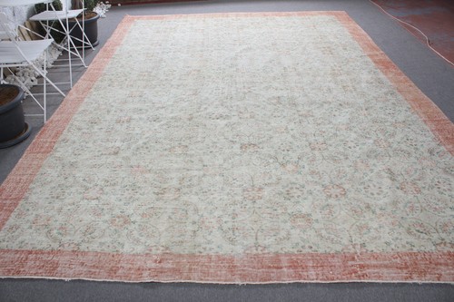 2x12 vintage rug - ft,