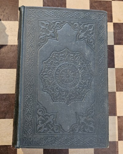 Antique book from the - antique,