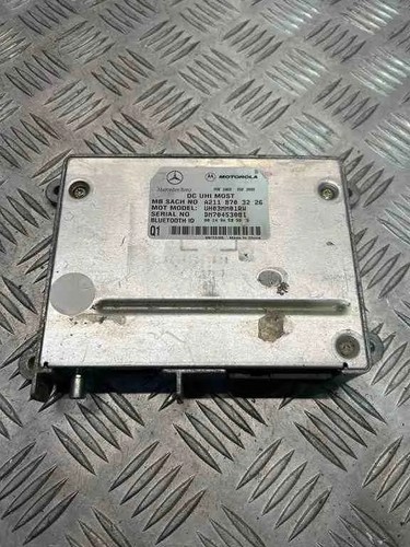 Centralina bluetooth - centralina,