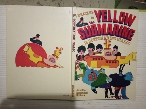 Beatles the yellow - i,