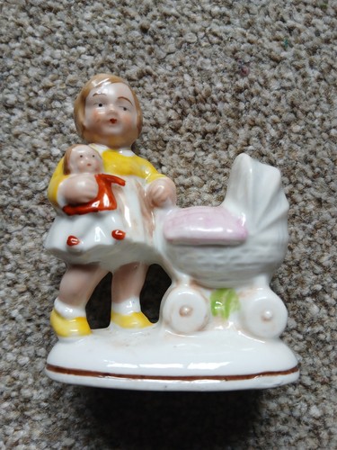 Rare antique german porcelain - german,