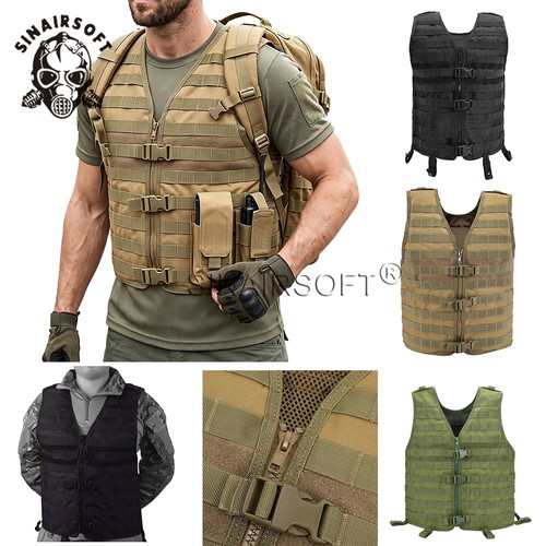 Gilet modulare tattico - , molle