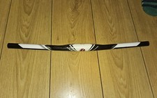 Bontrager XXX Cabon manubrio