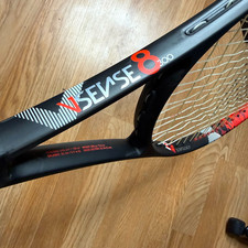 VOLKL V-SENSE 8 300g Racchetta da Tennis 100" - Ha Bisogno di Corde